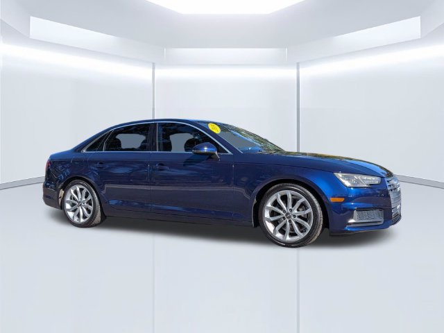 Used 2019 Audi A4 2.0T Premium w/ Convenience Package FWD image 1