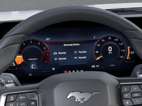 New 2026 Ford Mustang GT Premium RWD image 13