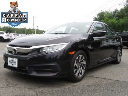 Used 2016 Honda Civic EX