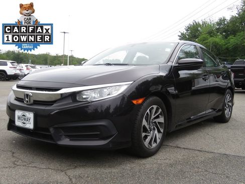 Used 2016 Honda Civic EX image 1
