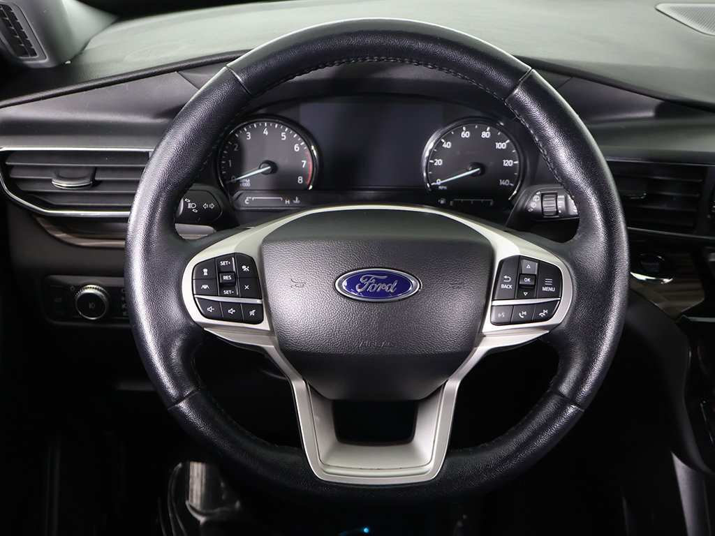 Used 2022 Ford Explorer Limited RWD image 47
