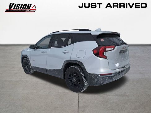 Used 2022 GMC Terrain AT4 w/ Infotainment Package II image 7