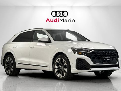 New 2026 Audi Q8 Premium Plus image 7