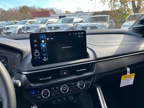New 2025 Acura ADX A-Spec image 18