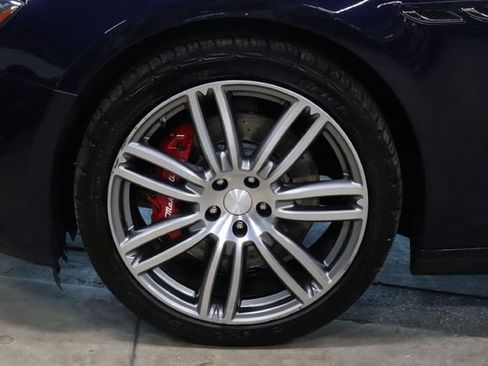 Used 2016 Maserati Ghibli S image 28