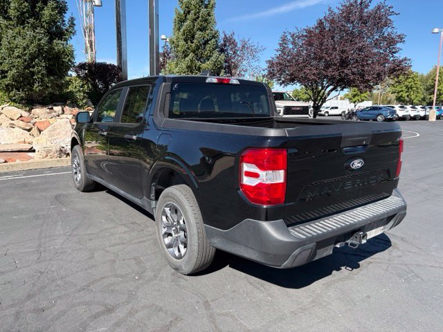 Used 2026 Ford Maverick XLT AWD/4WD image 4