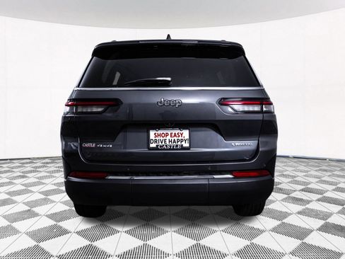 Used 2023 Jeep Grand Cherokee L Laredo AWD/4WD image 16