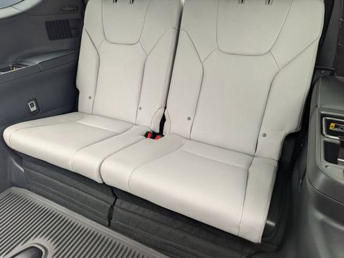 New 2026 Lexus TX 350 AWD image 23