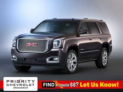 Used 2017 GMC Yukon Denali w/ Open Road Package