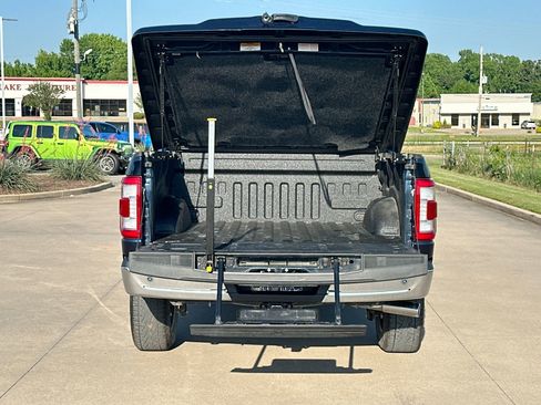 Used 2023 Ford F150 Lariat w/ Equipment Group 502A High AWD/4WD image 24
