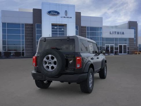 New 2026 Ford Bronco Big Bend AWD/4WD image 8