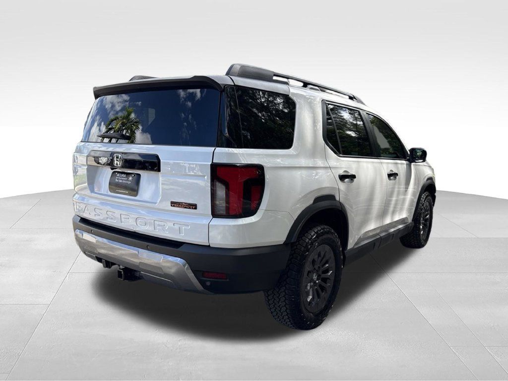 Used 2026 Honda Passport TrailSport image 6