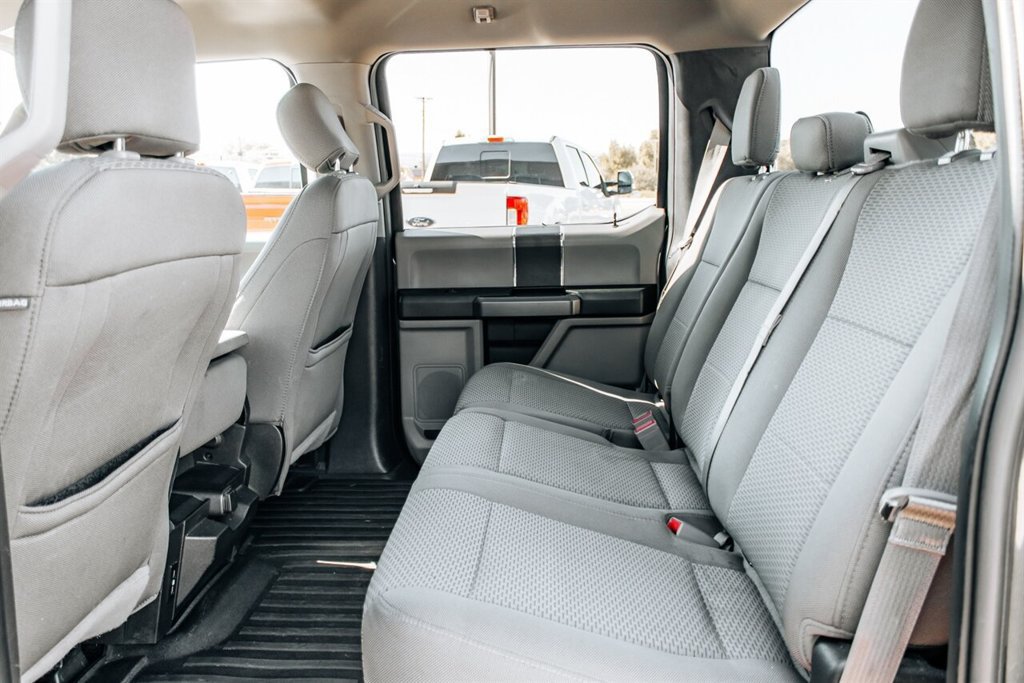 Used 2018 Ford F150 XLT AWD/4WD image 24