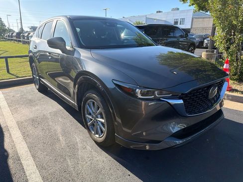 Certified 2025 MAZDA CX-5 AWD 2.5 S w/ Select Package image 2
