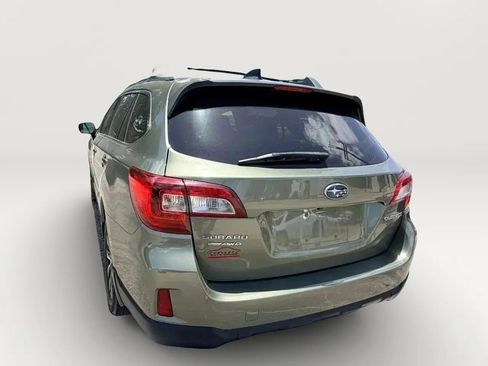 Used 2016 Subaru Outback 2.5i Limited AWD/4WD image 7
