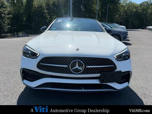 Certified 2023 Mercedes-Benz C 300 4MATIC Sedan image 3