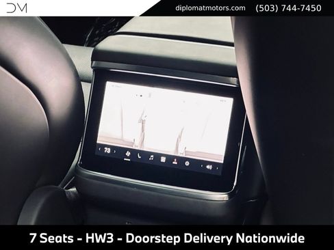 Used 2023 Tesla Model X AWD/4WD image 21