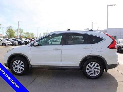 Used 2016 Honda CR-V EX-L image 4