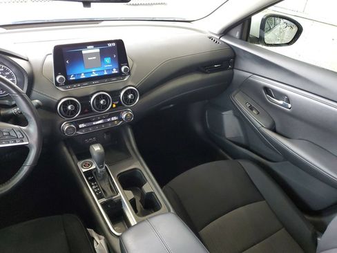 Used 2023 Nissan Sentra SV w/ All-Weather Package FWD image 13