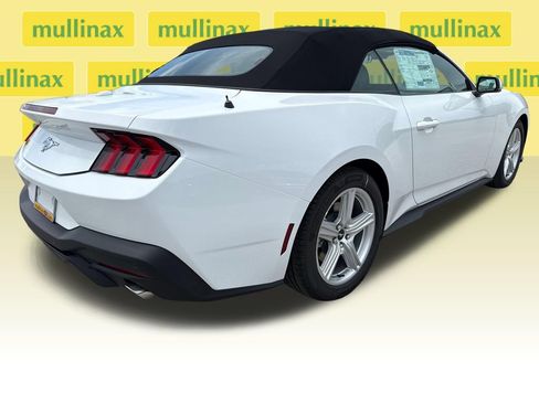 New 2026 Ford Mustang Premium RWD image 15