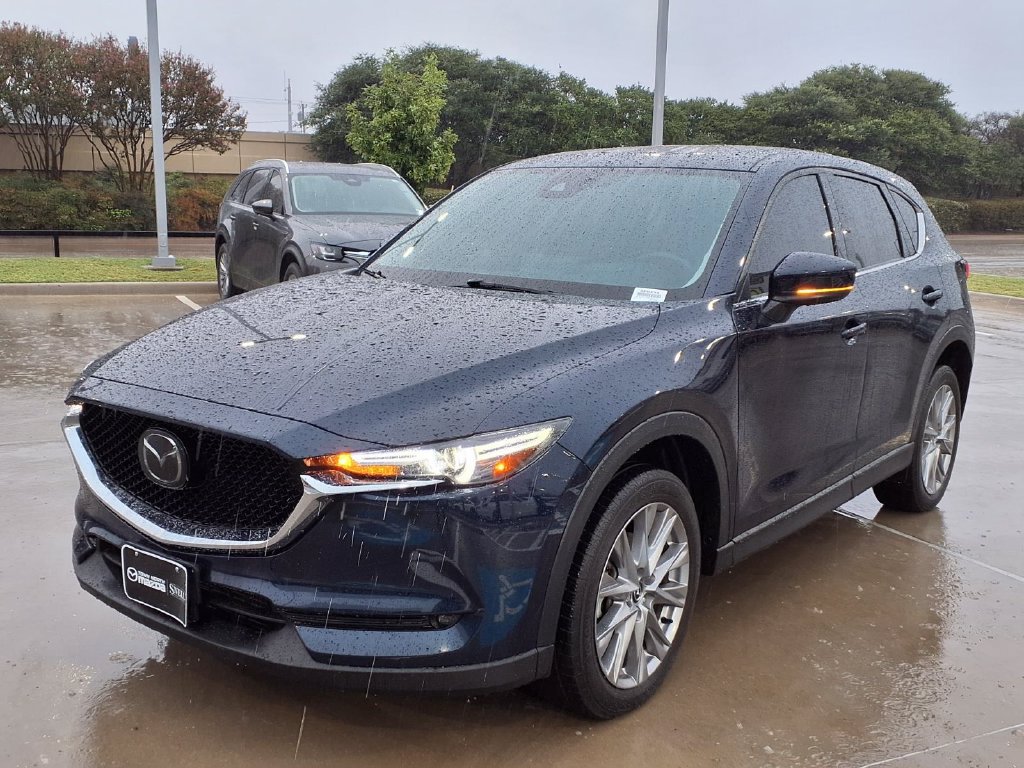 Used 2021 MAZDA CX-5 Grand Touring Reserve AWD/4WD image 7