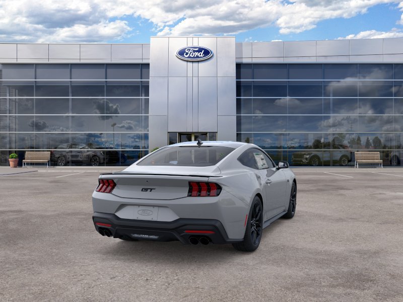 New 2026 Ford Mustang GT Premium RWD image 8