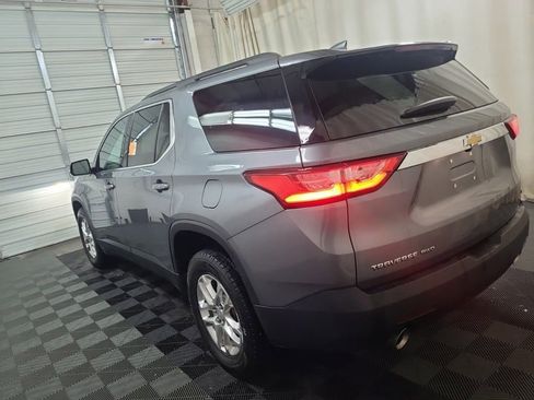 Used 2020 Chevrolet Traverse LT w/ LPO, Floor Liner Package image 3
