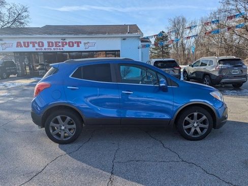 Used 2015 Buick Encore Leather w/ Experience Buick Package image 2