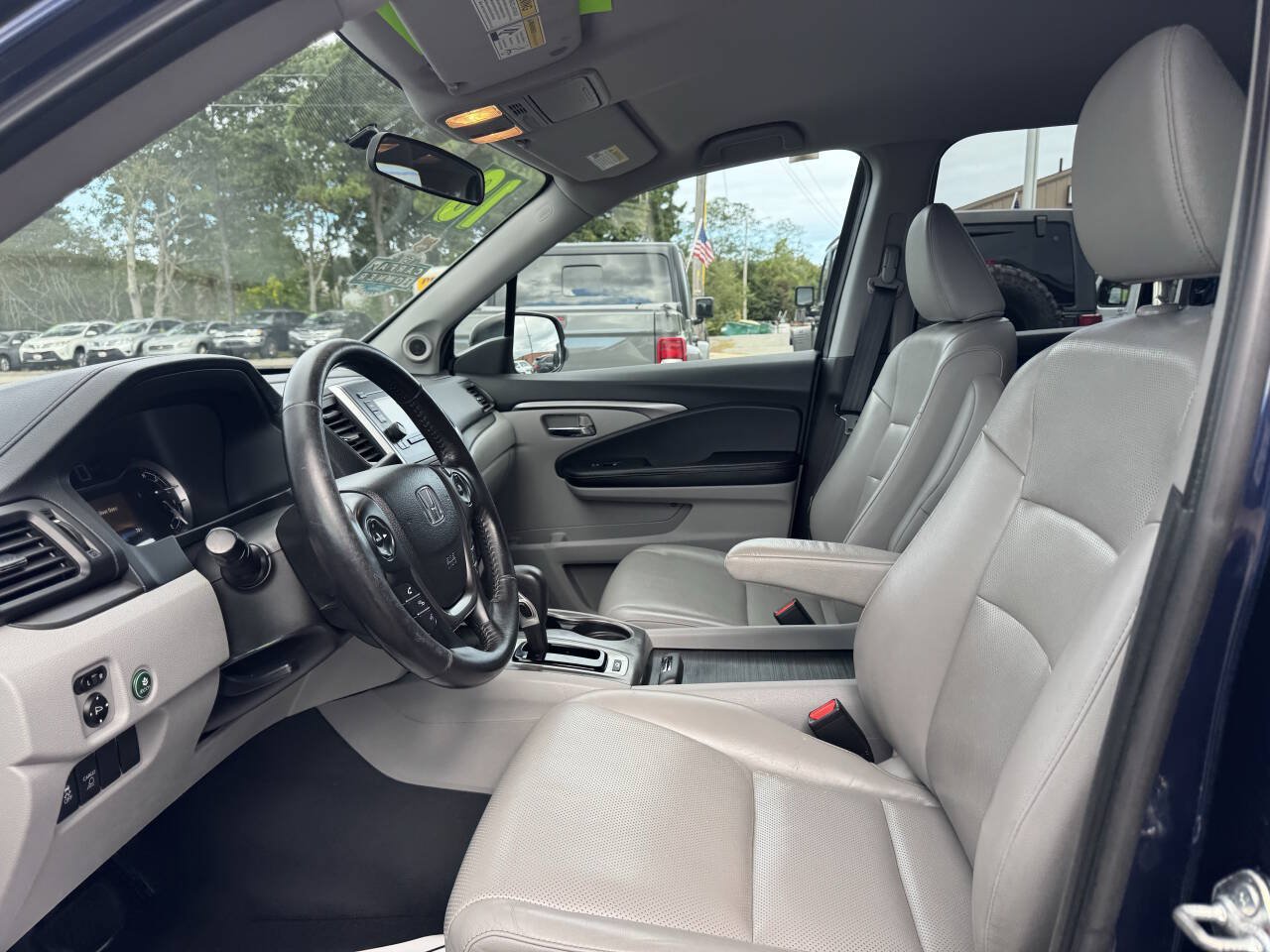 Used 2018 Honda Ridgeline RTL image 16