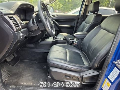 Used 2019 Ford Ranger Lariat w/ Equipment Group 501A Mid RWD image 7
