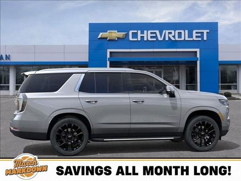 New 2026 Chevrolet Tahoe LT w/ Comfort Package image 5
