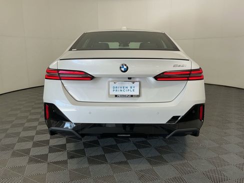 New 2026 BMW 530i w/ M Sport Package RWD image 6