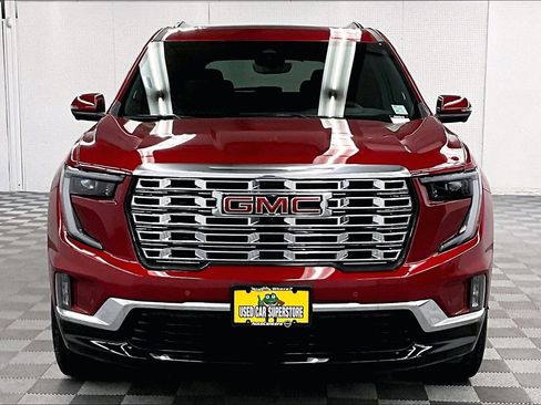 Used 2025 GMC Acadia Denali w/ Super Cruise Package AWD/4WD image 4