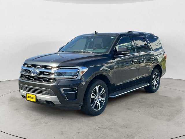 Certified 2022 Ford Expedition Limited AWD/4WD image 1