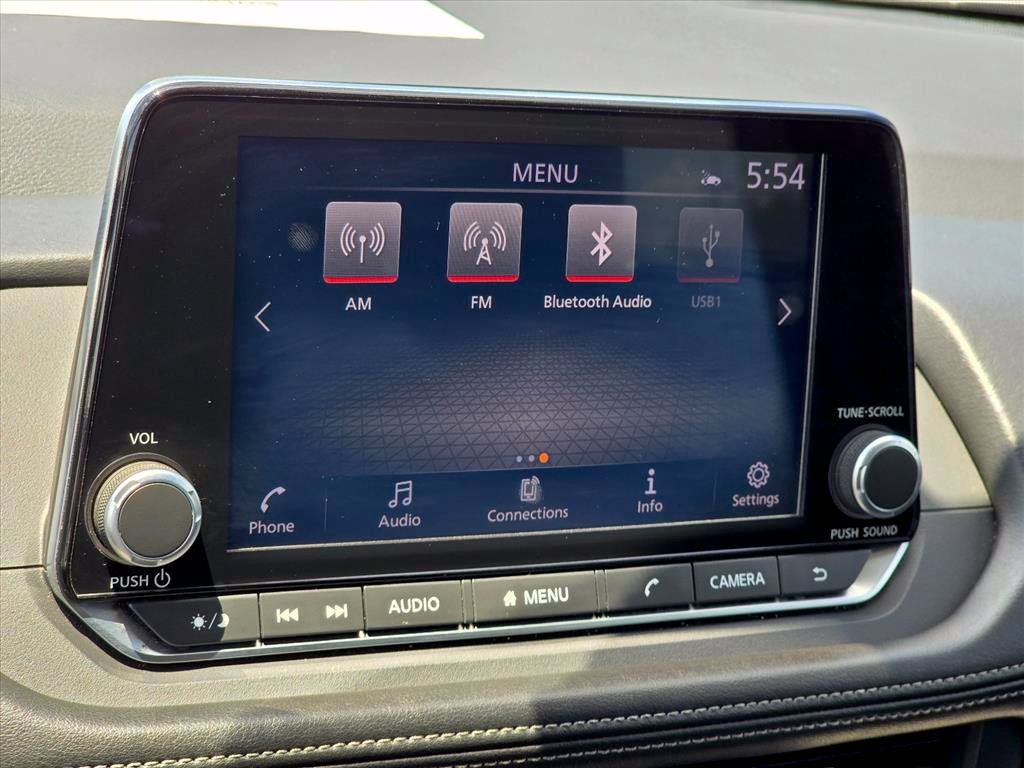 Used 2024 Nissan Rogue SV AWD/4WD image 21