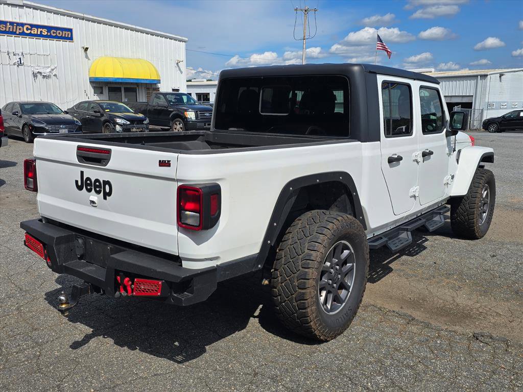 Used 2020 Jeep Gladiator Sport AWD/4WD image 11
