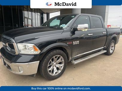 Used 2016 RAM 1500 Limited