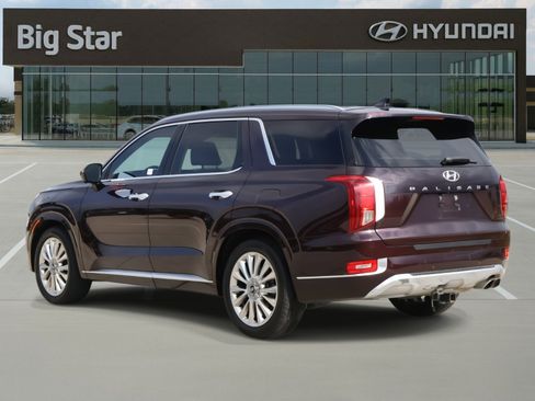 Used 2020 Hyundai Palisade Limited image 3