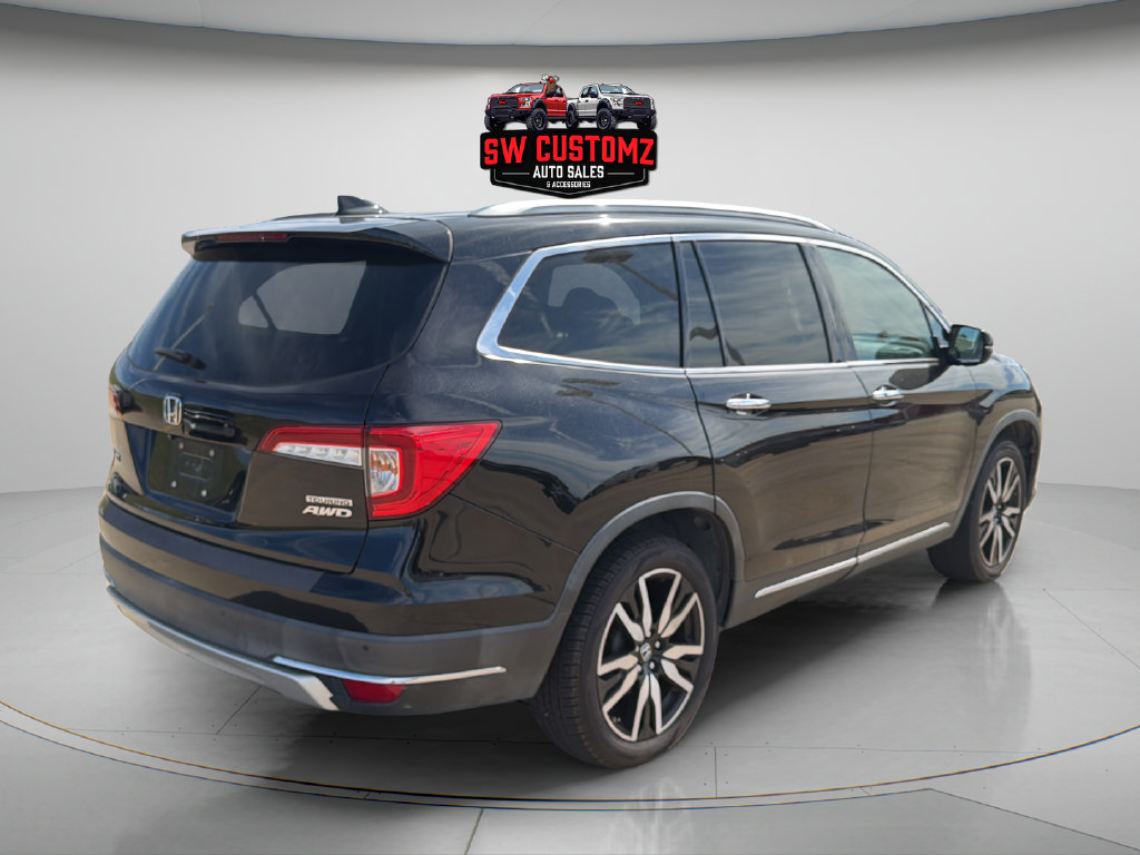 Used 2021 Honda Pilot Touring image 7