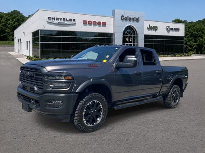 Used 2026 RAM 2500 Warlock