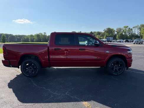 New 2026 RAM 1500 Big Horn AWD/4WD image 6