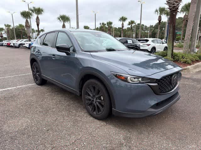 Used 2024 MAZDA CX-5 Carbon Edition AWD/4WD image 9