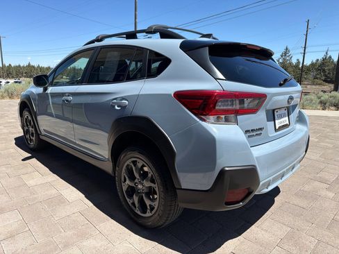 Used 2023 Subaru Crosstrek 2.5i Sport AWD/4WD image 5