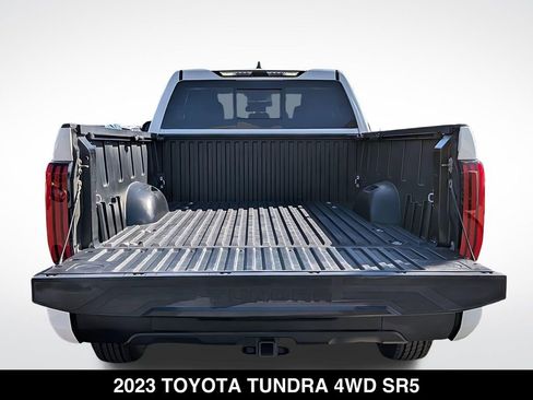 Used 2023 Toyota Tundra SR5 AWD/4WD image 8