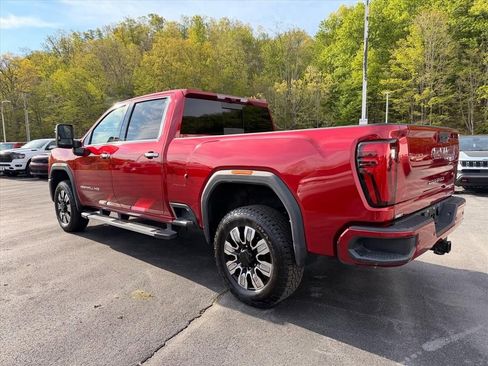 Used 2024 GMC Sierra 2500 Denali w/ Denali Reserve Package AWD/4WD image 7