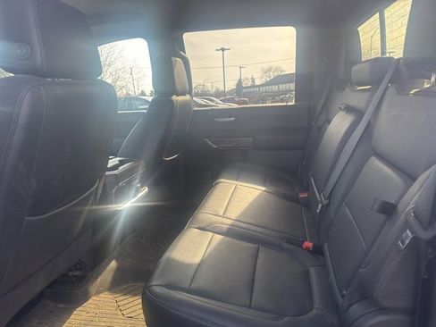 Used 2021 Chevrolet Silverado 2500 LTZ w/ LTZ Premium Package image 10