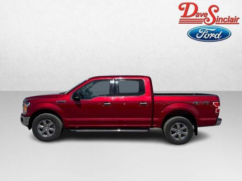 Used 2019 Ford F150 XLT w/ Equipment Group 302A Luxury image 10