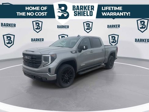 New 2026 GMC Sierra 1500 Elevation w/ Elevation Premium Package AWD/4WD image 5