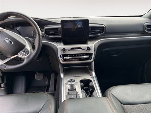 Used 2023 Ford Explorer Timberline w/ Timberline Technology Package image 10