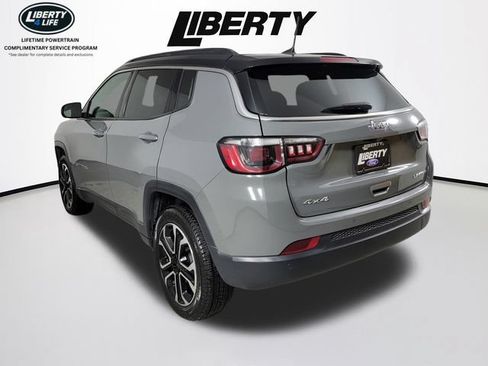 Used 2024 Jeep Compass Limited AWD/4WD image 5